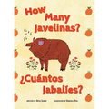 How Many Javelinas?/¿Cuántos Jabalíes? - Hardcover