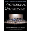 Professional Orchestration Vol 2A: Orchestrating the Melody Within the String Section - Paperback