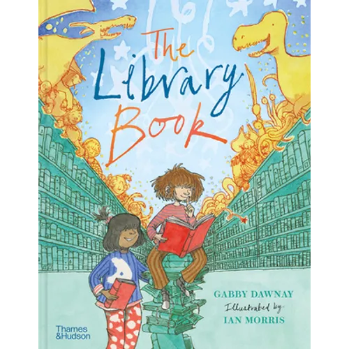 The Library Book - Hardcover