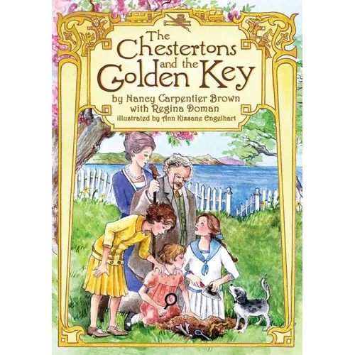The Chestertons and the Golden Key - Paperback
