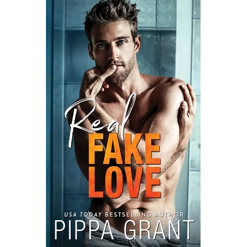 Real Fake Love - Paperback