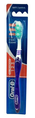 Oral-B Soft Toothbrush