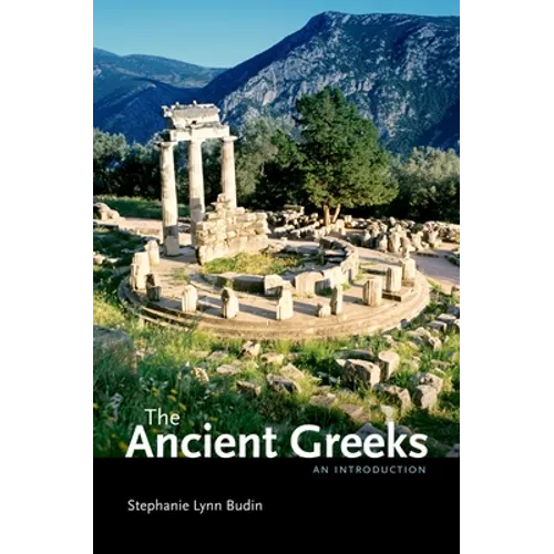 The Ancient Greeks: An Introduction - Paperback