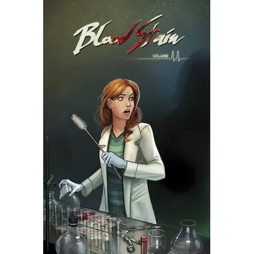 Blood Stain, Volume 2 - Paperback