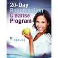 20-Day Rejuvenation Cleanse Program - Paperback