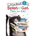 Splat the Cat Takes the Cake - Paperback