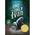 The One and Only Ivan: A Newbery Award Winner - Paperback