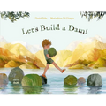 Let's Build a Dam! - Hardcover