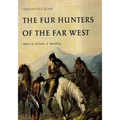 The Fur Hunters of the Far West: Volume 20 - Paperback
