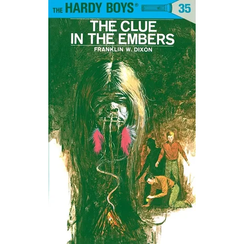 The Clue in the Embers - Hardcover