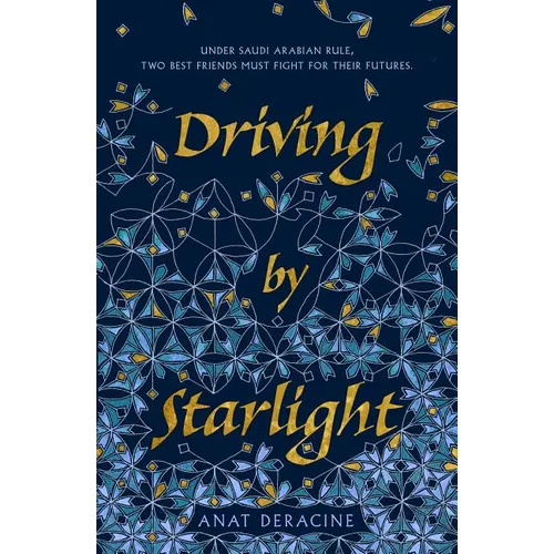 Driving by Starlight - Paperback