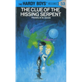 Hardy Boys 53: The Clue of the Hissing Serpent - Hardcover