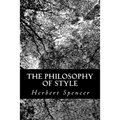 The Philosophy of Style - Paperback