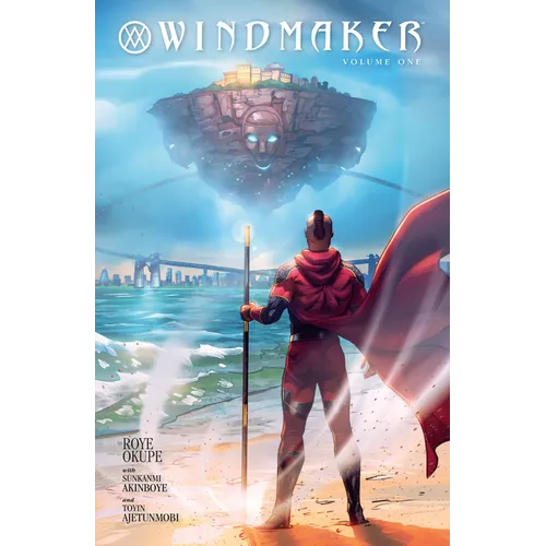 Windmaker Volume 1 - Paperback