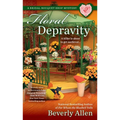 Floral Depravity - Mass Market Paperbound