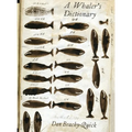 A Whaler's Dictionary - Paperback