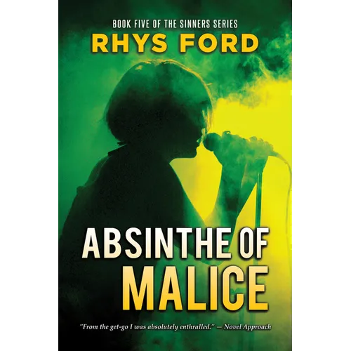 Absinthe of Malice - Paperback