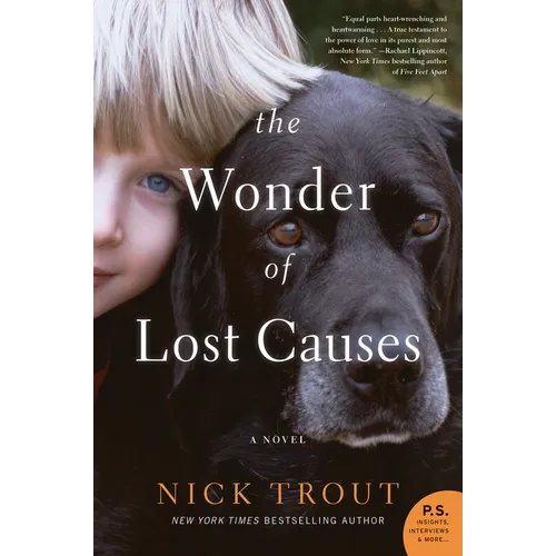 The Wonder of Lost Causes - Paperback