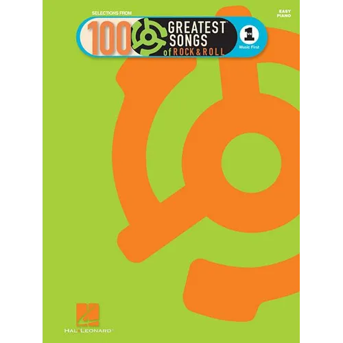 Vh1's 100 Greatest Songs of Rock and Roll - Paperback