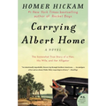 Carrying Albert Home: The Somewhat True Story of a Man, His Wife, and Her Alligator - Paperback