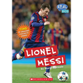 Lionel Messi (Real Bios) - Paperback