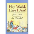 Hey World, Here I Am! - Paperback