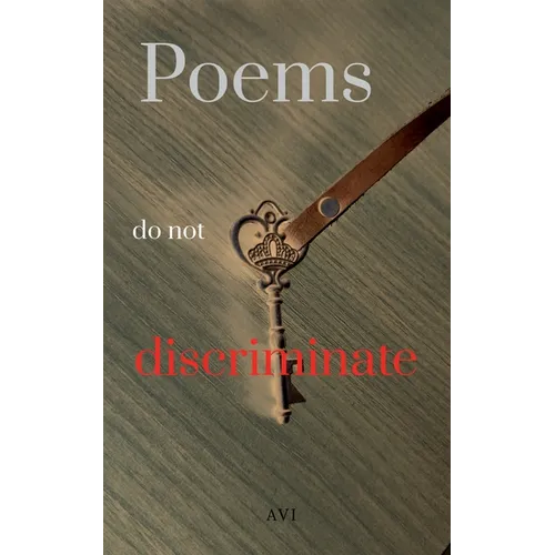 Poems don't discriminate - Paperback