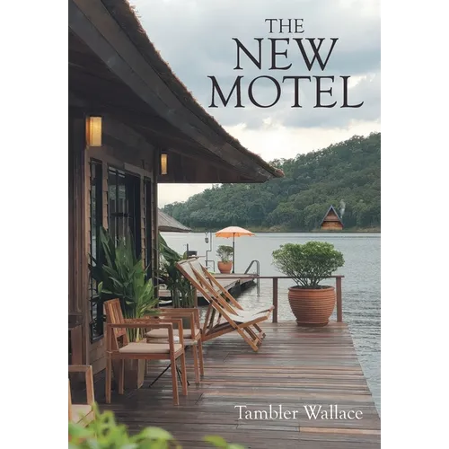The New Motel - Hardcover