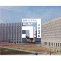 Brutal Bloc Postcards: Soviet Era Postcards from the Eastern Bloc - Hardcover