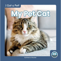 My Pet Cat - Paperback