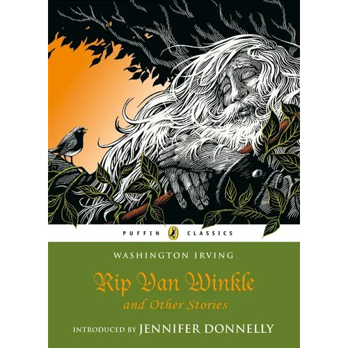 Rip Van Winkle and Other Stories - Paperback