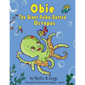 Obie The Giant Polka-Dotted Octopus - Paperback