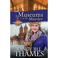 Museums Can Be Murder: A Jillian Bradley Mystery - Paperback