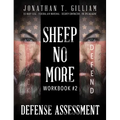 Sheep No More Workbook #2: Defense Assessment - Paperback