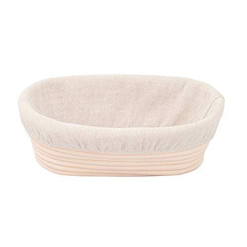 Oval Bread Proofing Basket