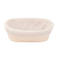 Oval Bread Proofing Basket