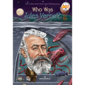 Who Was Jules Verne? - Paperback
