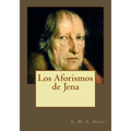 Los Aforismos de Jena - Paperback