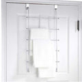 Over The Door Towel Rack