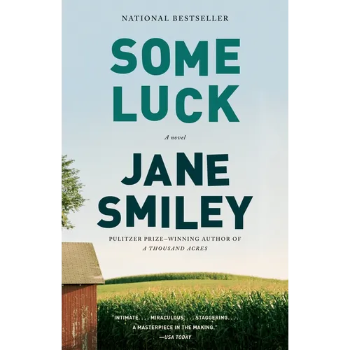 Some Luck - Paperback