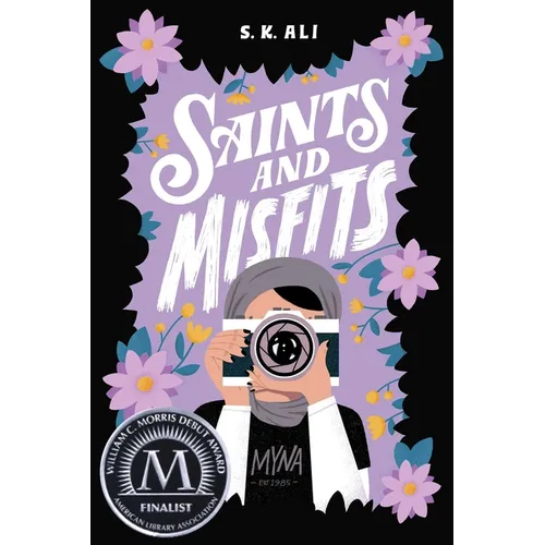 Saints and Misfits - Paperback