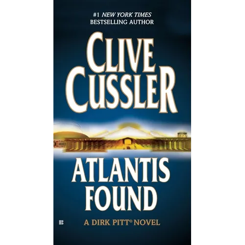 Atlantis Found - Mass Market Paperbound