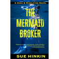 The Mermaid Broker - Paperback