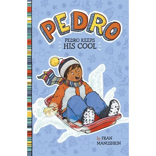 Pedro Keeps His Cool - Paperback