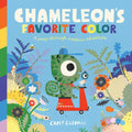 Chameleon's Favorite Color - Paperback