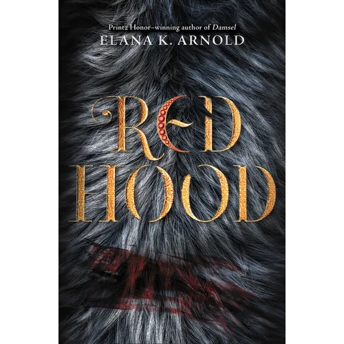Red Hood - Hardcover
