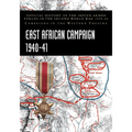 East African Campaign 1940-41: Official History of the Indian Armed Forces in the Second World War 1939-45 Campaigns in the Western Theatre - Paperback