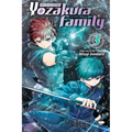 Mission: Yozakura Family, Vol. 3: The Hinagiku - Paperback