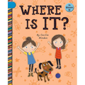 Where Is It? - Library Binding