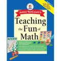 Janice VanCleave's Teaching the Fun of Math - Paperback